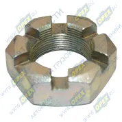 Гайка ГОСТ-5918 М33х1,5 h=18-22