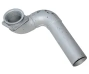 Труба приемная левая КАМАЗ-65115, 65116, 65117