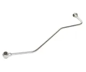 Трубка топливная КамАЗ отводящая ТНВД