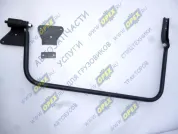 Держатель ф18 L=660х230 зеркала КамАЗ-65115 с кронш. прав.(дуга)