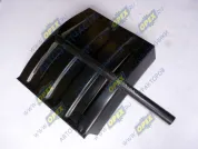 Крыло (сталь) 620х550 заднее правое без кронштейна