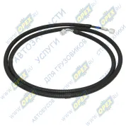 Трубка подъема кабины в сборе \ КАМАЗ 5490