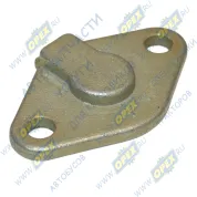 Заглушка (сталь) с/и сложной формы водяной полости передняя блока цилиндров