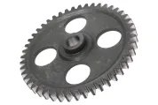 Шестерня ведомая z=47 фпосад=16 под шпонку
