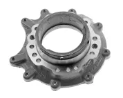 Стакан (обойма) ф125/135/230; 12отв.ф12/2отв.М12х1,5/9 отв.М10х1,25 подшипника ведущ.конич.шесте