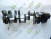 Вал коленчатый Евро-2 дв. 740.50-360,740.51-320,740.35-400,740.37-400 мощн>320л.с.