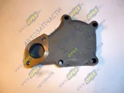 Коллектор отводящий крышка теплообменника