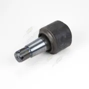 Шарнир реактивной штанги (РМШ) конусный Dшара=85 L=167 H=54 гайка М33х1,5