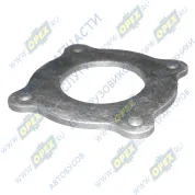 Шайба С/И ф62х110х5 цапфы (сталь)