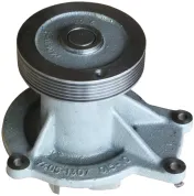 Насос водяной шкив ф115 под поликлиновой ремень Евро-2,3