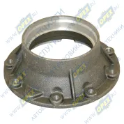 Крышка ф105х180; 8отв.ф8.2 h=63 картера ЗМ стакана редуктора