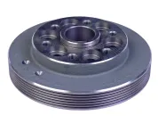 Шкив коленвала поликлиновой под болт