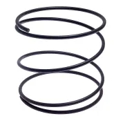 Пружина С/И L=128 ф121х132 dвит=6 распорная воздушного фильтра