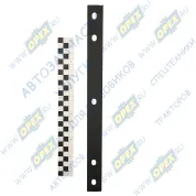 Планка крепления брызговика