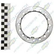 Шайба С/И (сталь) ф85х120х6 подшипника, замковая