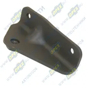 Кронштейн упора газового левый КАМАЗ