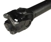 Вал карданный КамАЗ (L=1107+120 мм., 4 отв., торц.шлиц., КамАЗ-5350) переднего моста
