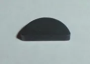 Шпонка сегментная 3х3,7х10 КАМАЗ шестерни масляного насоса