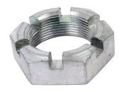 Гайка ГОСТ-5918 М33х1,5 h=15-17