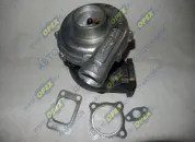 Турбокомпрессор правый; КамАЗ-740.11, 740.13, 740.14 Евро-1 (аналог ТКР-7Н-1)