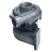 Турбокомпрессор левый Евро-3,4 КамАЗ 740.60,740.61,740.62,740.63,740.64,740.65 KAMAZ Truck 11.8L [740 Euro3] 361 H/P (2007-12) {RIGHT} KAMAZ Truck [74