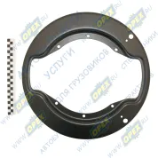 Щиток тормоза зад./пер. КаМАЗ-5320, 4310, 5410, 53212, 5511