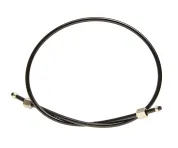 Трубка ПВХ ф8; L=1000 Г=М14+К17/Г=М14+К17