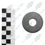 Шайба плоская (сталь) ф17х48х6 шкворня ГОСТ6958-78