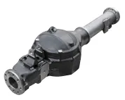 Картер переднего моста