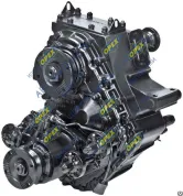 Коробка раздаточная КАМАЗ-65111