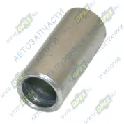 Втулка (сталь) ф10х14 L=33 опоры рычага КПП