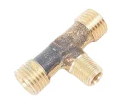 Фитинг Тройник Рнаруж=М10х1/М14х1,5/М14х1,5 L=27х48