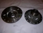 Чашка дифференциала переднего моста (комплект)