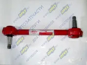 Штанга реактивная КАМАЗ верхняя L=530 с конусными РМШ (все модели с 2006г., кроме 6520 и 5460)