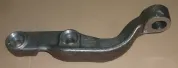Рычаг поворотного кулака, правый L=390; 2отв.ф22/1отв.ф27; кривой
