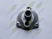 Коллектор подводящий теплообменника чугун