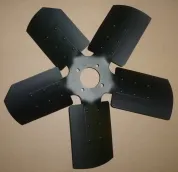 Крыльчатка вентилятора