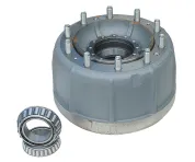 Ступица с тормозным барабаном