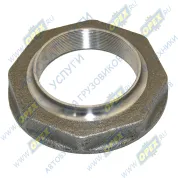 Гайка С/И M70x1,5 h=25 К=105 с буртом подшипника
