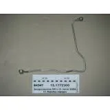 Трубка (сталь) ф6; L=620 под 2 штуцера ф10