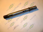 Вал привода масл.насоса ф16 L=149 Р=М14х1,5 под 3 шпонки