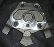 Рычаг среднего моста КАМАЗ-6580