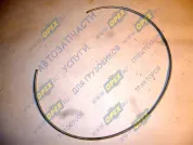 Кольцо С/И (сталь) стопор. кругл. сеч. 230х238 dпр.=4 разрезное (пруток)