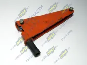 Кронштейн держателя запасного колеса