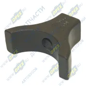 Проставка (сталь) L=103х126 1отв.ф23 реактивных штанг, вилка