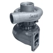 Турбокомпрессор дв.740.30-740.65 КамАЗ Евро-2,3 правый (аналог ТКР7С-6, S2B/0.76) KAMAZ Truck [740.30-260 / 740.50-360 / 740.51-320 / 740.35-400 / 740