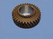 Шестерня z=33 высшей передачи зад.моста