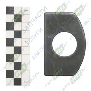 Шайба С/И (сталь) ф31х52,5х1,8