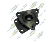 Фланец L=76х86 3отв.ф9/87х62 4отв.ф9 привода спидометра