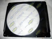 Кожух (сталь) 815х695; фвнутр=640 вентилятора